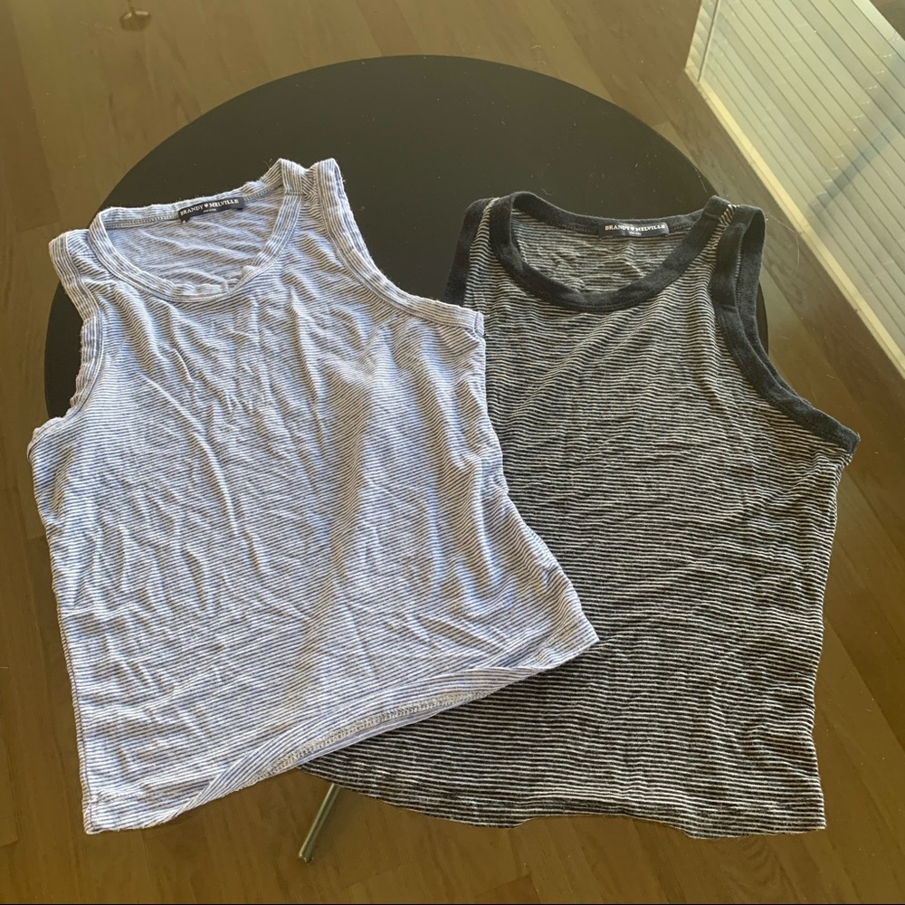 🔥Bundle🔥 of Brandy Melville tops